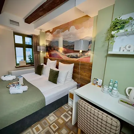 Boutique Provincja Winebar & Rooms Olštýn Exteriér fotografie