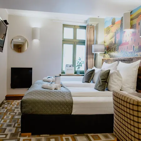 Boutique Provincja Winebar & Rooms Olštýn Exteriér fotografie