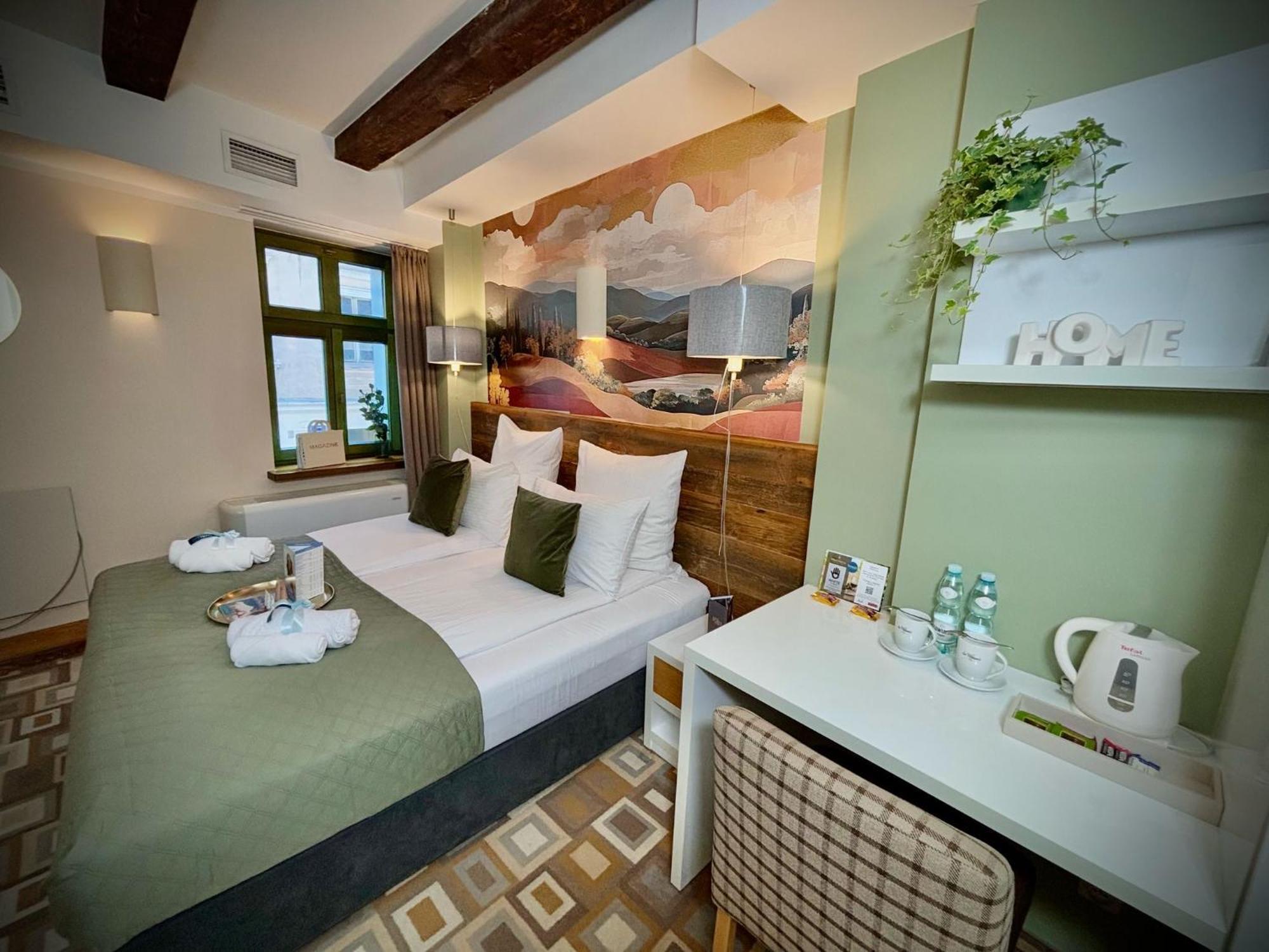 Boutique Provincja Winebar & Apartahotel 3*