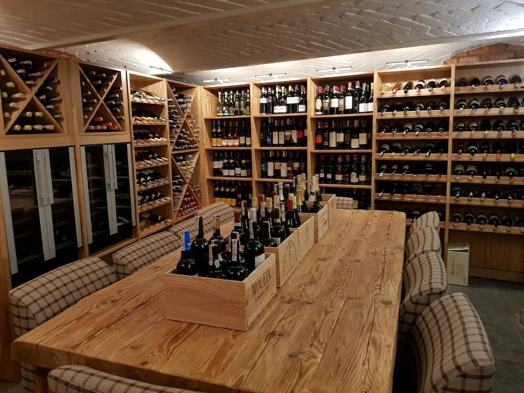 Aparthotel Boutique Provincja Winebar & Olštýn